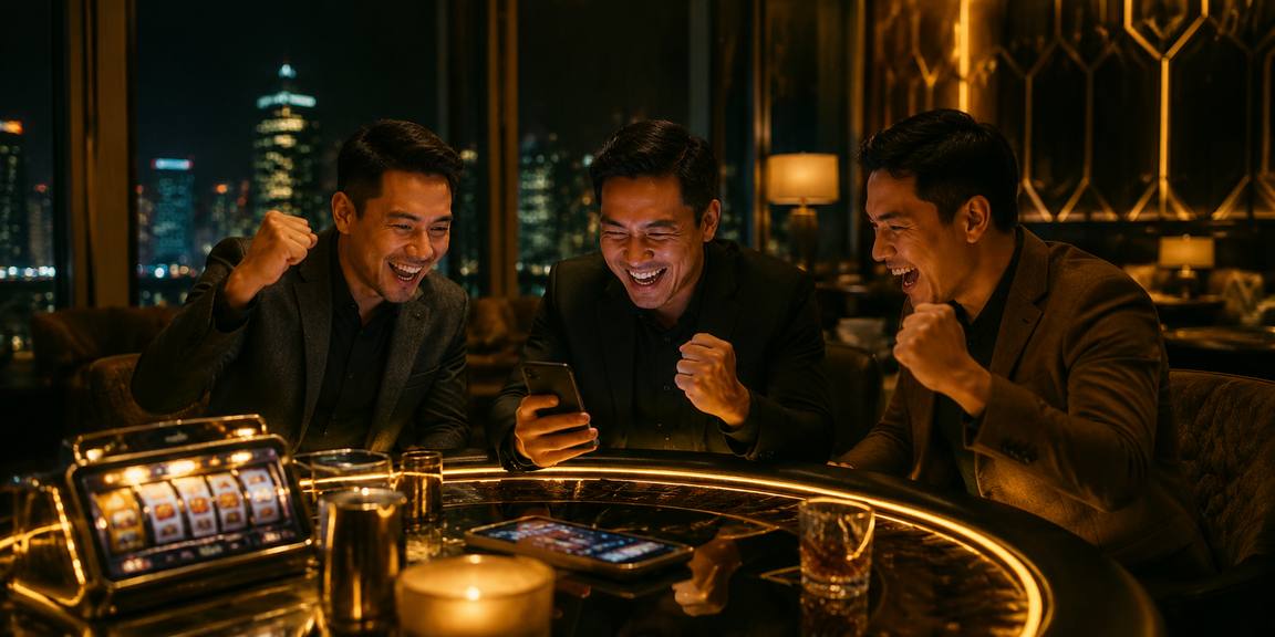 nenektogel Live Casino Tables untuk Malaysia players aktif