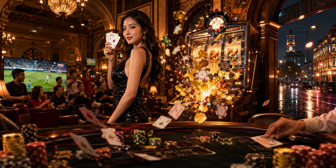 nenektogel Live Casino Tables untuk Malaysia players aktif